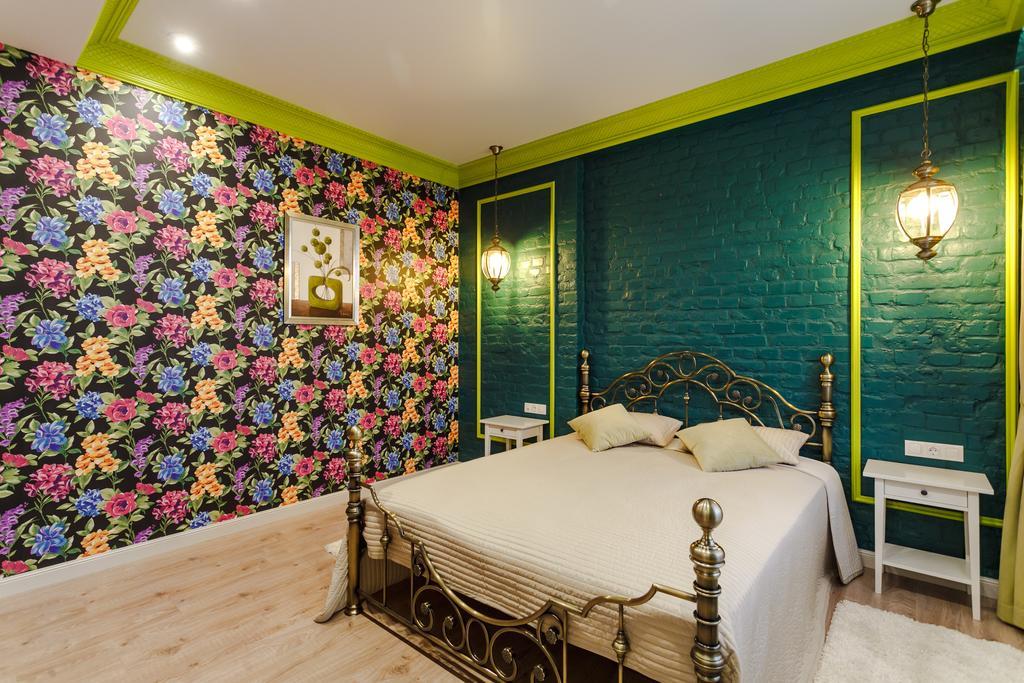 Royal Rent Minsk Appartamento Esterno foto