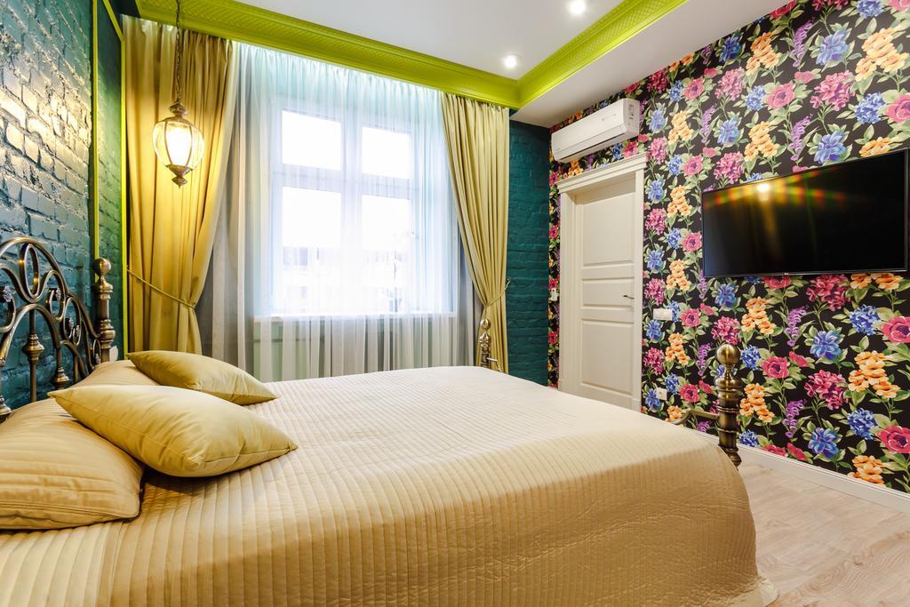 Royal Rent Minsk Appartamento Esterno foto
