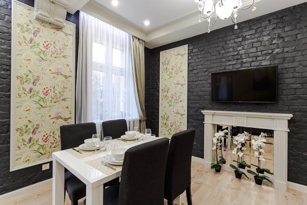 Royal Rent Minsk Appartamento Esterno foto
