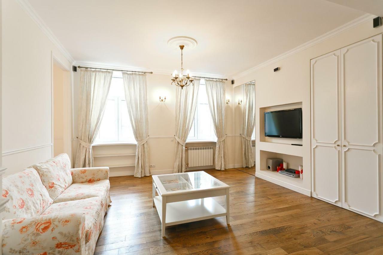 Royal Rent Minsk Appartamento Esterno foto