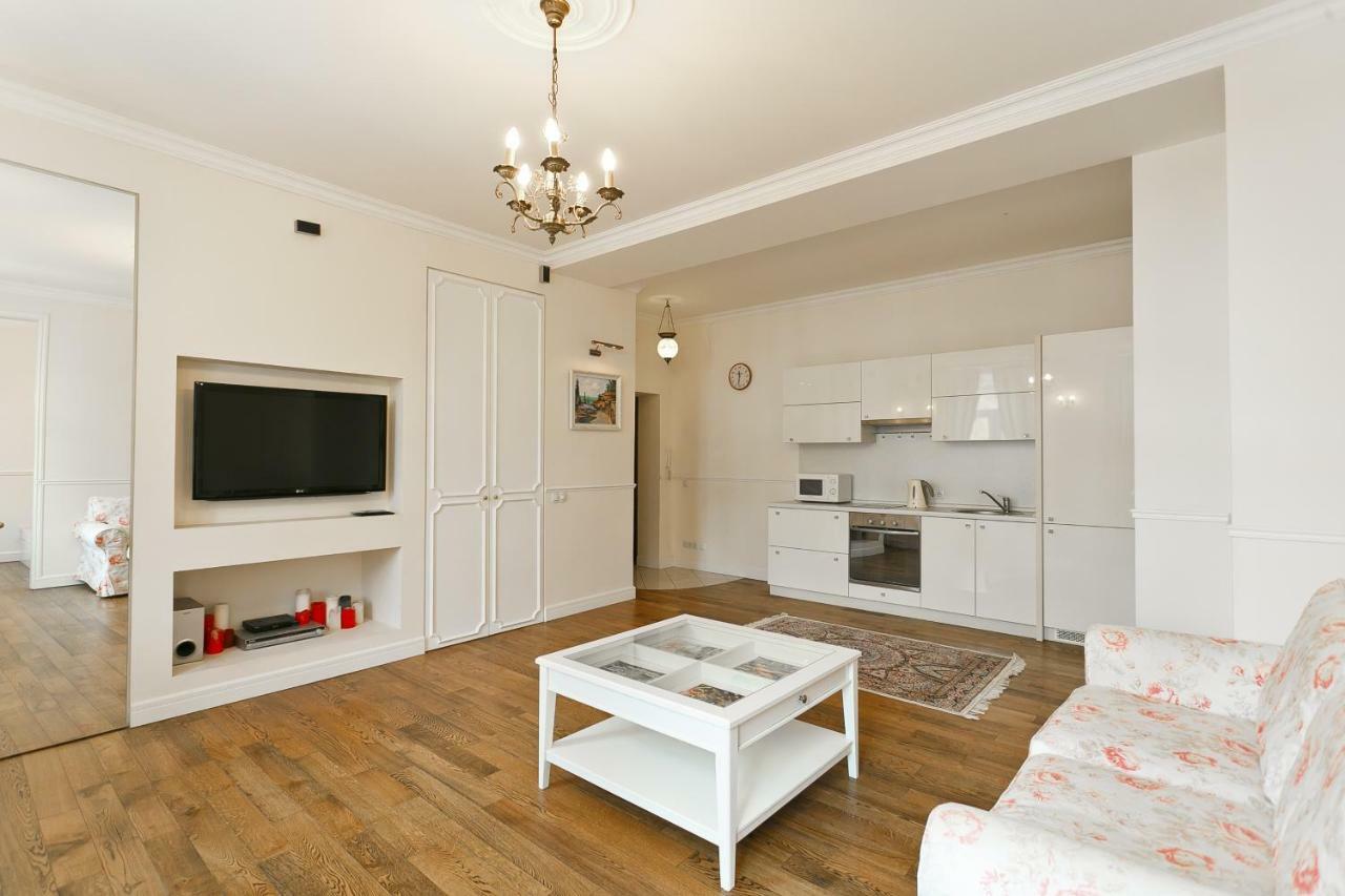 Royal Rent Minsk Appartamento Esterno foto