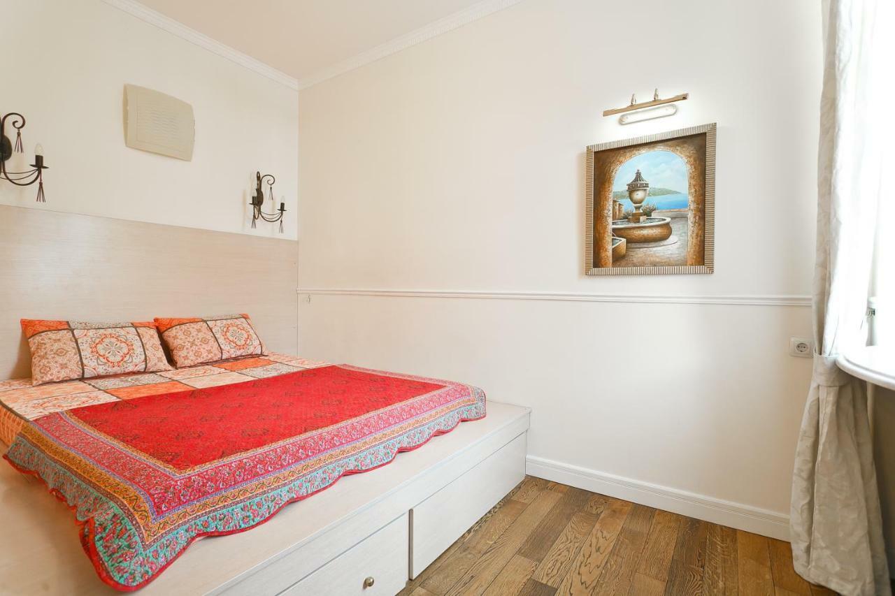 Royal Rent Minsk Appartamento Esterno foto